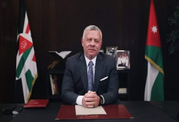 پادشاه اردن بر لزوم حمایت جامعه جهانی از لبنان تاکید کرد