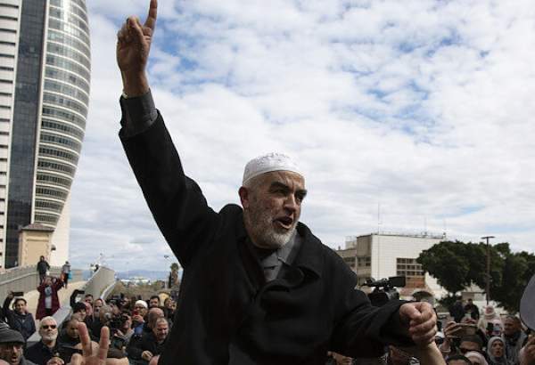 Sheikh Raed Salah warns of Israeli plans against Al-Aqsa