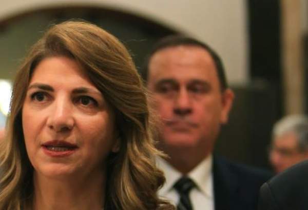 La ministre de la Justice libanaise a présenté sa démission
