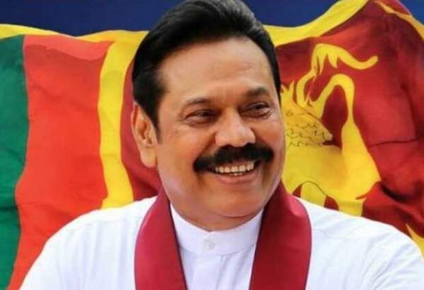 سری لنکا مہندا راجا پاکسے چوتھی بار وزیراعظم بن گئےحلف اٹھا لیا
