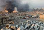 آمار جدید قربانیان انفجار اخیر در بیروت
