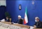 روحانی: در ایران همپای کشورهای پیشرفته دنیا، گامهای مهمی در زمینه تولید دارو و واکسن کرونا برداشته شده است