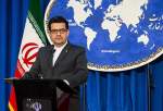 Iran criticizes Saudi Arabia refusal of IAEA inspections