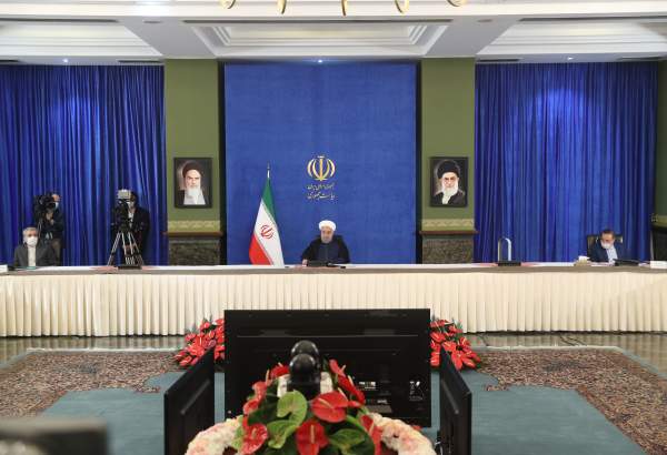 افتتاح طرحهای عظیم ملی در ایران اسلامی در هر پنجشنبه پیام قدرت ملت ایران به آمریکا، صهیونیسم و ارتجاع است