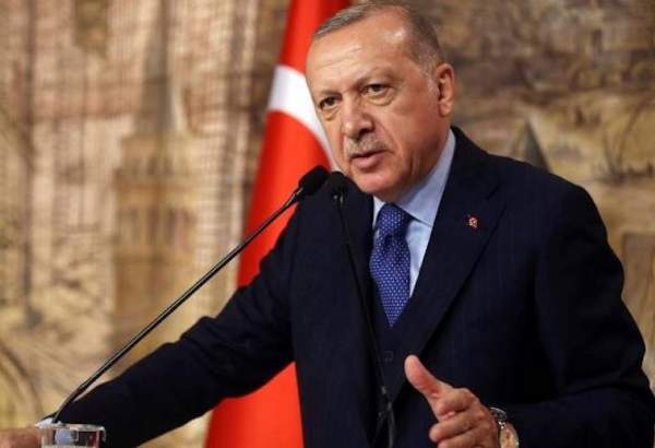 کنایه اردوغان به ماکرون!/ روابط با لبنان بر مبنای برادری همیشگی است