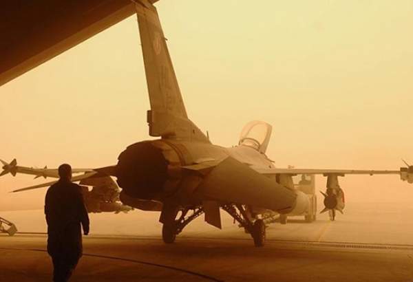 اصابت راکت به نزدیکی پایگاه آمریکایی در عراق
