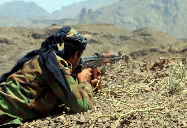 یمنی فورسز کی داعش دہشتگردوں کے ٹھکانوں کی جانب پیشقدمی