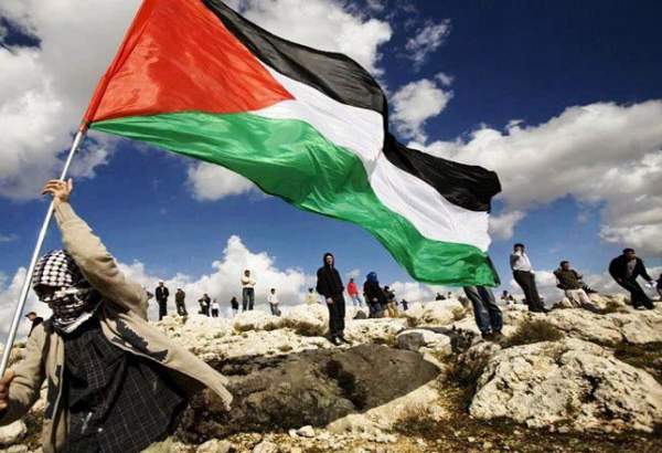 آرمان فلسطین زنده و پویا است