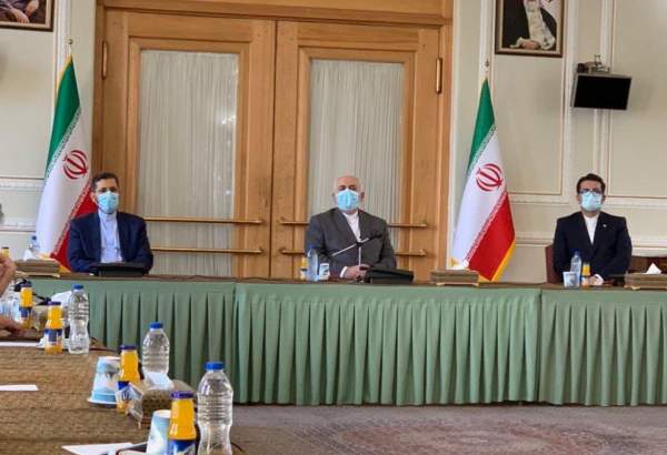 سعید خطیب زادہ ، ایرانی وزارت خارجہ کے نیا ترجمان مقرر ،