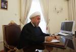 “Ayatollah Taskhiri was expressive presentment of Ahlul Bayt culture”, President Rouhani