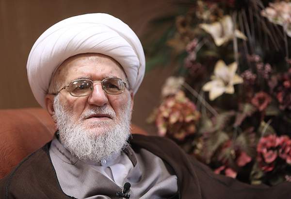 “Ayatollah Taskhiri, vigilant against hostile plots”
