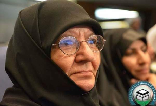 رییس شورای مرکزی زنان حزب الله لبنان درگذشت آیت الله تسخیری را تسلیت گفت  