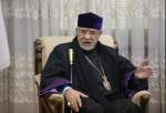 Archbishop of Armenians in Iran expresses sympathy over demise of Ayatollah Taskhiri