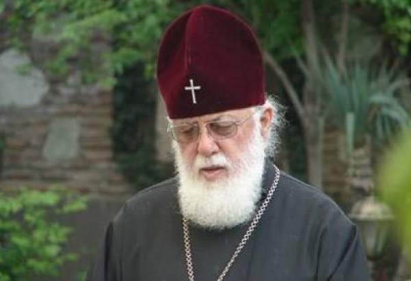 اسقف اعظم گرجستان درگذشت آیت الله تسخیری را تسلیت گفت