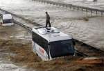 ترکی میں بحر اسود کی ساحلی پٹی پر سیلابی ریلے نے تباہی مچادی،
