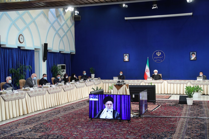 3 وزراء في الحكومة الايرانية يتحدثون عن الانجازات التي حققتها وزاراتهم