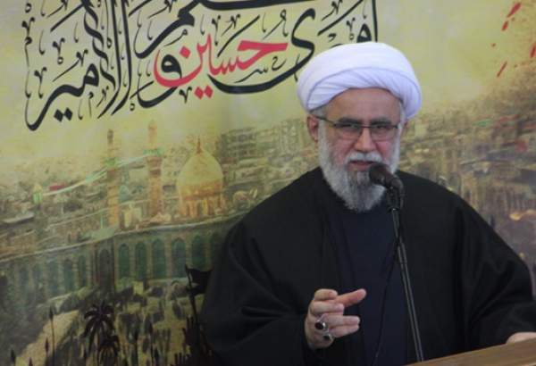 "Ayatollah Taskhiri, all-out supporter of Islam, Shia", Ayat. Ramezani
