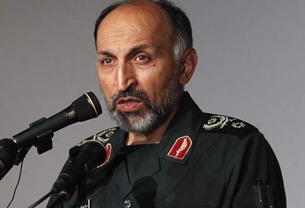 سردار حجازی: رژیم صهیونیستی قادر به تأمین امنیت کشورهایی چون امارات نیست