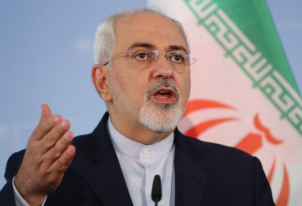 واکنش ظریف به موضع رئیس شورای امنیت درباره تلاش ضد ایرانی آمریکا