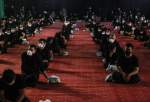 Socially-distanced Muharram mourning ceremonies held across Iran (photo)  