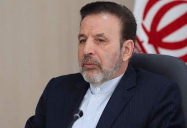 واعظی: ملاقات مدیرکل آژانس با دکتر روحانی زمینه همکاری‌های بیشتر ایران و آژانس را فراهم می کند