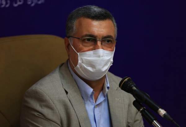 قدردانی رئیس نظام پزشکی کشور از رهبر معظم انقلاب اسلامی