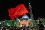 Iranians mark Muharram mourning ceremony in Jamkaran holy mosque, Qom (photo)  