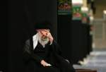 Supreme Leader attends Muharram mourning procession (photo)  