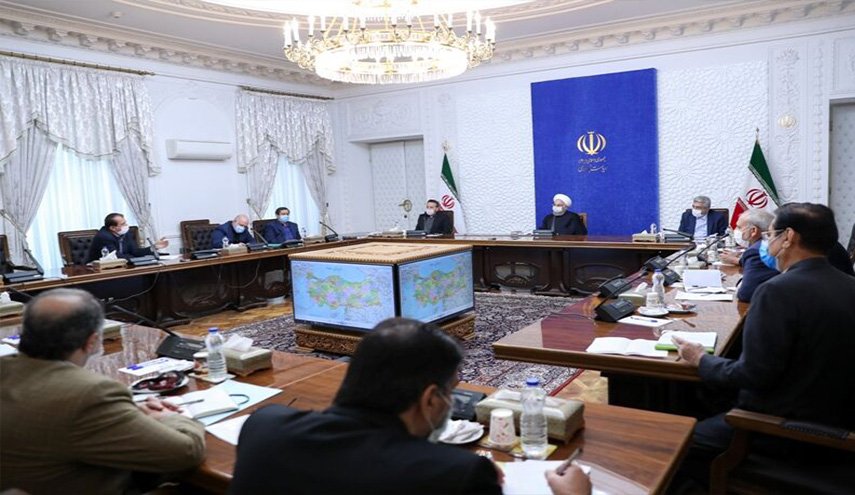 روحاني: أولوية ايران هي تنمية وتعزيز العلاقات مع الدول المجاورة