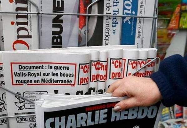 اهانت مجدد نشریه فرانسوی به ساحت پیامبر اکرم (ص)
