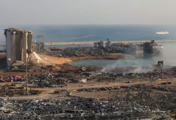 لبنان؛ دارالحکومت کی بندرگاہ سے 4 ٹن سے زائد بارود برآمد