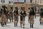نیروهای پاکستانی عملیات القاعده را در کراچی خنثی کردند