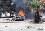 4 کشته و زخمی در انفجار یک خودرو در حلب سوریه