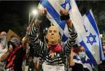 ادامه اعتراضات علیه نتانیاهو در قدس اشغالی