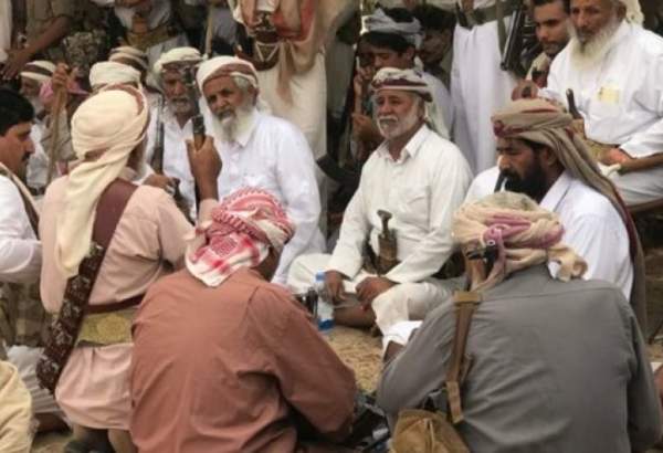 قبیله معروف یمنی به انصارالله یمن پیوست