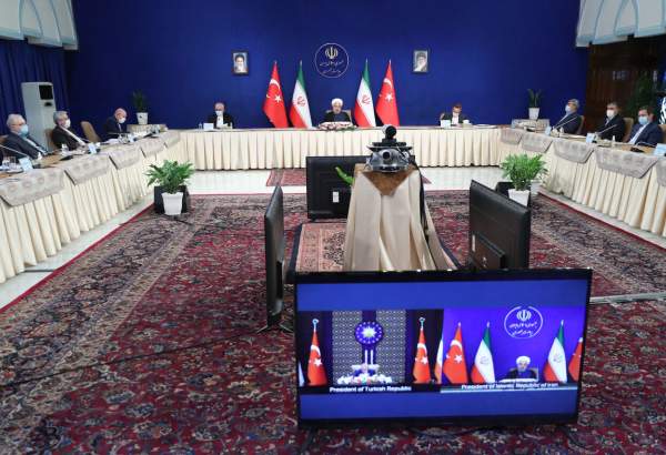 ضرورت اتخاذ تصمیم واحد ایران و ترکیه درباره توافق خیانت بار امارات با رژیم صهیونیستی
