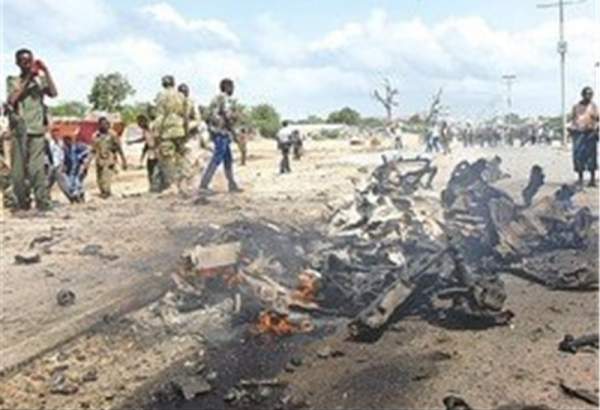 صومالیہ ؛ فوجی مرکز پر خود کش حملہ، 5 اہلکار ہلاک،