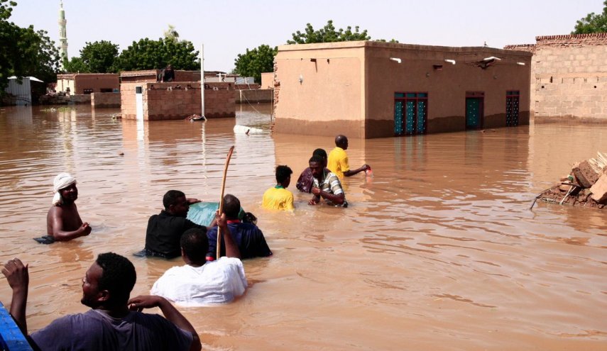 السودان تستغيث بعد كارثة الفيضانات لدى الأمم المتحدة في جنيف