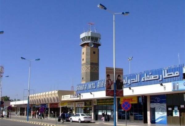 فعالیت فرودگاه صنعا به دلیل کمبود سوخت متوقف شد