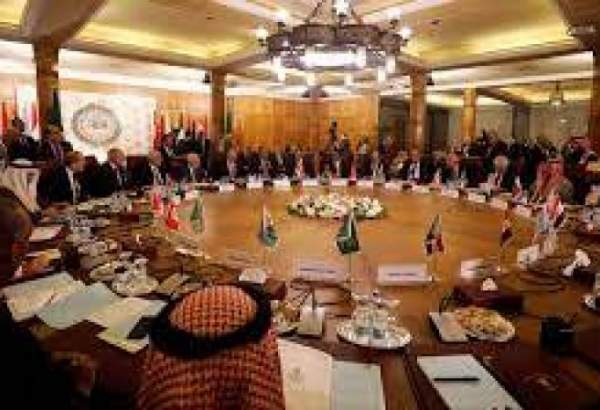 عرب لیگ ایک غیرذمہ دار ادارہ ہے ۔