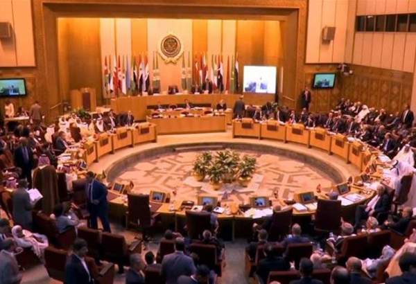 Iran blasts Arab League for struggling to legitimize Israel