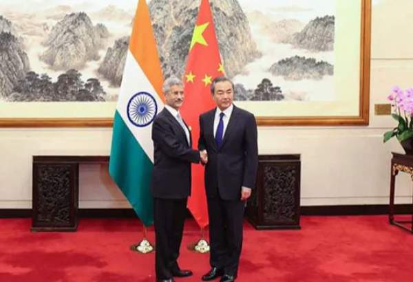 چین ،بھارت وزرائے خارجہ کی ماسکو میں ملاقات