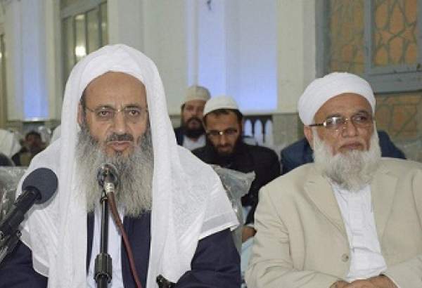 “Disagreement of Muslims paved way to region for enemies of Islam”, Muslim cleric