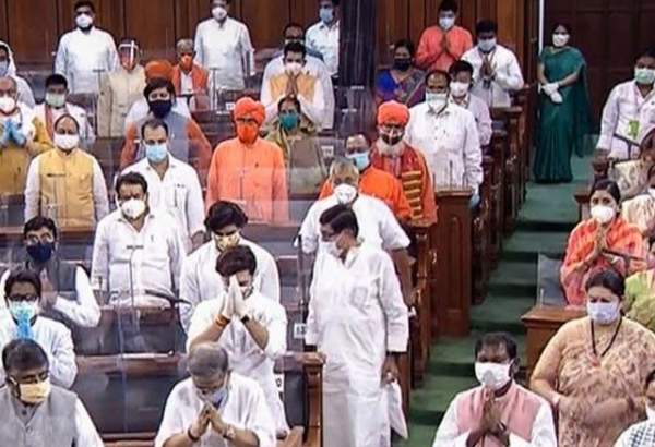 بھارت: پارلیمنٹ کے ارکان کورونا وائرس کا شکار