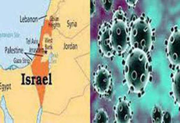 اسرائیل میں کووڈ-19 کے کیسز میں مسلسل اضافہ
