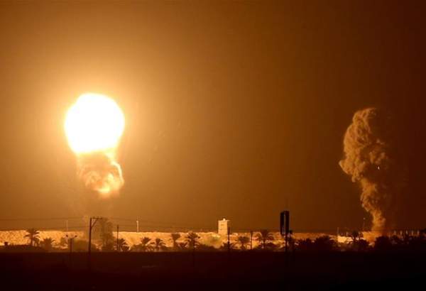 Israël bombarde Gaza alors que les EAU et le Bahreïn signent des accords