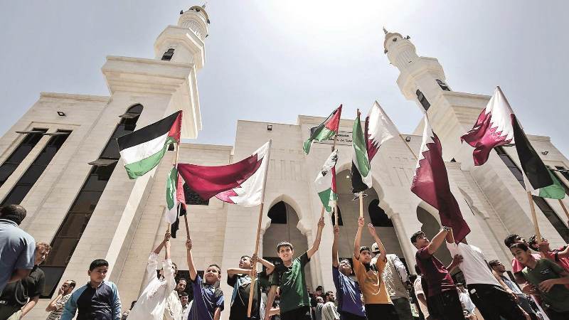 قطر: لن تنضم إلى الدول الخليجية في إقامة علاقات دبلوماسية مع "إسرائيل"