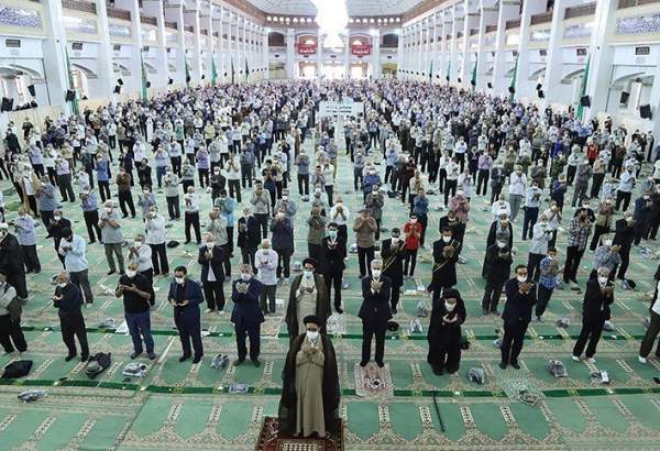 اقامه نماز جمعه در تمامی شهرستان‌های استان تهران