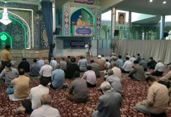 اقامه نماز جمعه در ۴ شهرستان استان اردبیل لغو شد