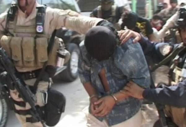بازداشت 8 تروریست داعشی در نینوا و الانبار عراق